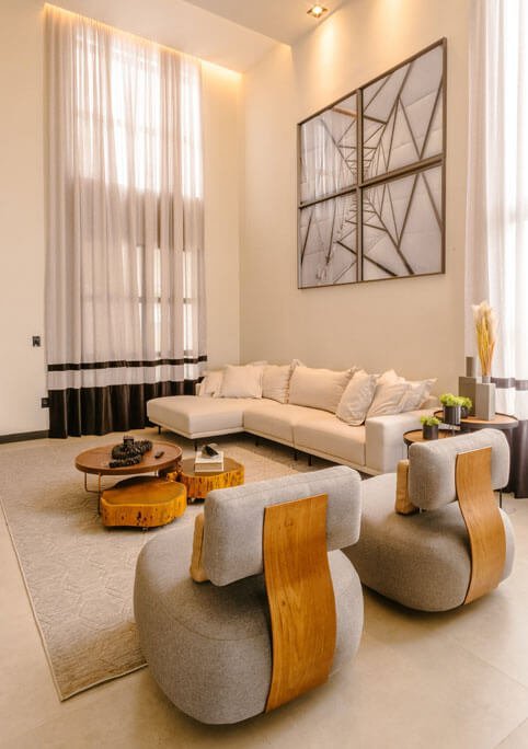 The best rooms have something to say about the people who live in them